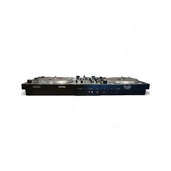 Used Hercules DJ inpulse t7 DJ Controller