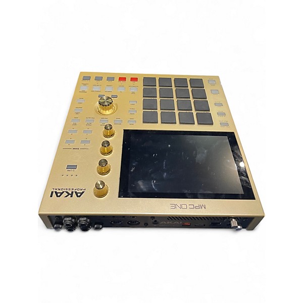 Used Akai Professional mpc one gold MIDI Controller