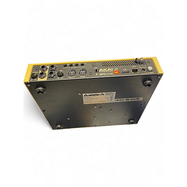 Used Akai Professional mpc one gold MIDI Controller