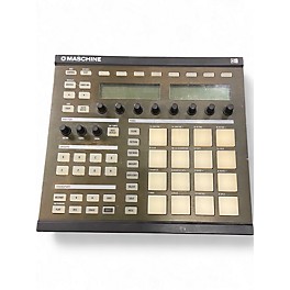 Used Native Instruments Maschine MKI MIDI Controller