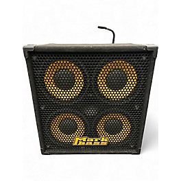 Used Markbass Standard 104HR 800W 4x10 Bass Cabinet