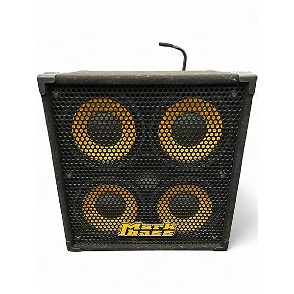 Used Markbass Standard 104HR 800W 4x10 Bass Cabinet