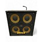 Used Markbass Standard 104HR 800W 4x10 Bass Cabinet thumbnail