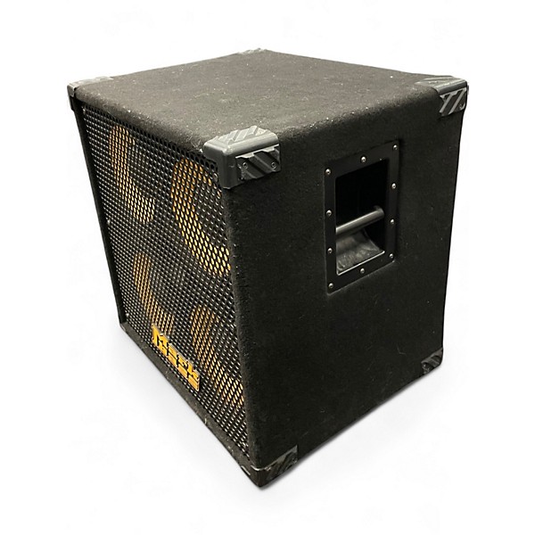 Used Markbass Standard 104HR 800W 4x10 Bass Cabinet