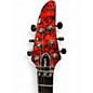 Used ESP Edwards E-HR-135 III Volcano Red Solid Body Electric Guitar