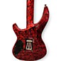 Used ESP Edwards E-HR-135 III Volcano Red Solid Body Electric Guitar