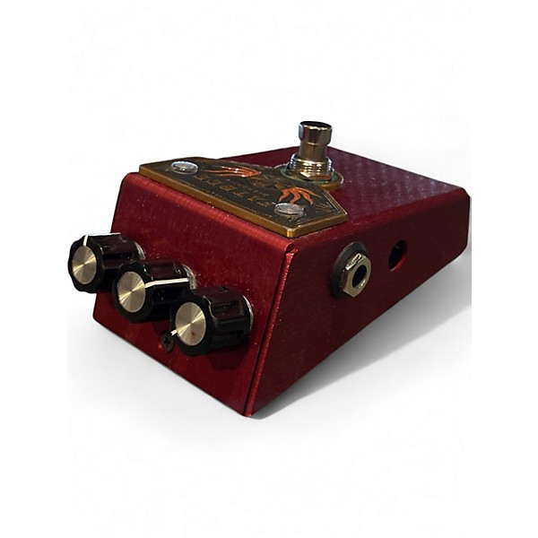 Used Beetronics FX Fatbee Overdrive Effect Pedal