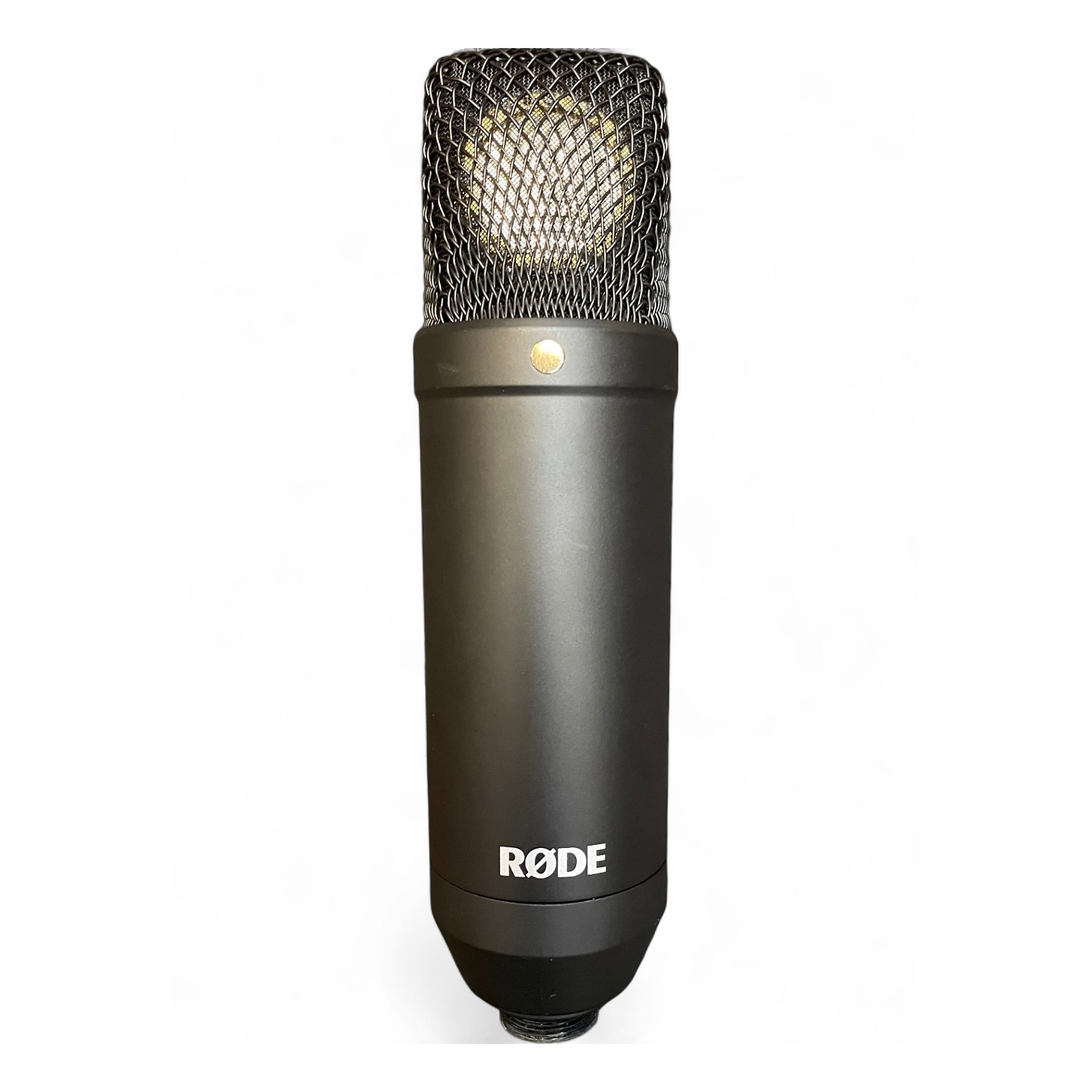 【ほぼ未使用品】　ROAD NT1-A Used RODE NT1 Condenser Microphone | Guitar Center