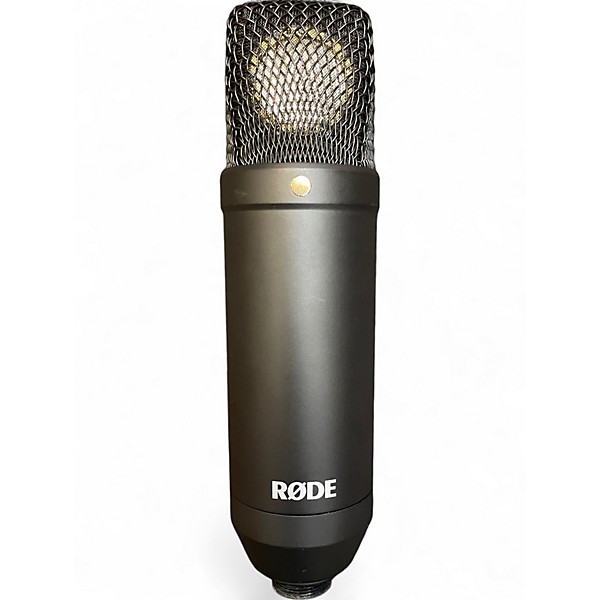【ほぼ未使用品】　ROAD NT1-A Rode NT1-A Condenser Microphone without Stand Set RODE for