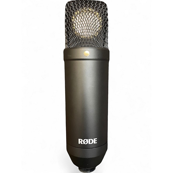 【ほぼ未使用品】　ROAD NT1-A Rode NT1-A Condenser Microphone Set Working item Japan Used