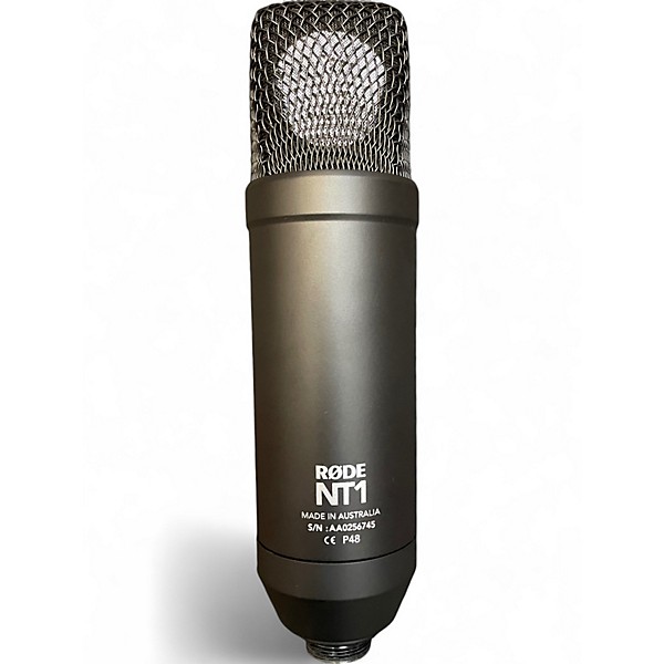 【ほぼ未使用品】　ROAD NT1-A Used RODE NT1 Condenser Microphone | Guitar Center