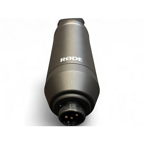 【ほぼ未使用品】　ROAD NT1-A Used RODE NT1 Condenser Microphone | Guitar Center
