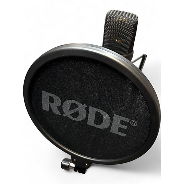 Used RODE NT1 Condenser Microphone | Guitar Center