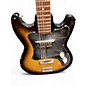 Used Decca DMI 2 Color Sunburst Solid Body Electric Guitar
