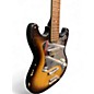 Used Decca DMI 2 Color Sunburst Solid Body Electric Guitar