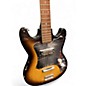 Used Decca DMI 2 Color Sunburst Solid Body Electric Guitar
