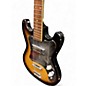 Used Decca DMI 2 Color Sunburst Solid Body Electric Guitar