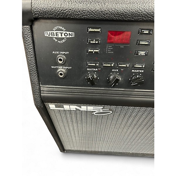 Used Line 6 AX2 212 Guitar Combo Amp