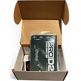 Used Radial Engineering ProD2 Audio Converter