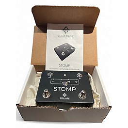 Used Coda Music Stomp