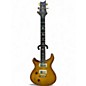 Used PRS WOOD LIBRARY CUSTOM 24 PATTERN THIN 10 TOP BRAZILIAN RW Gold Electric Guitar thumbnail