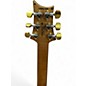 Used PRS WOOD LIBRARY CUSTOM 24 PATTERN THIN 10 TOP BRAZILIAN RW Gold Electric Guitar