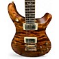 Used PRS WOOD LIBRARY MCCRATY 594 PATTERN NECK 10 TOP Copper Solid Body Electric Guitar