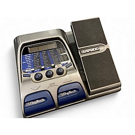 Used DigiTech RP200A Effect Processor