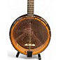 Used Luna Celtic 5 String Banjo Natural Banjo