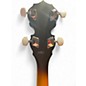 Used Luna Celtic 5 String Banjo Natural Banjo