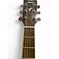 Used Yamaha FGTA Natural Acoustic Electric Guitar