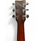 Used Yamaha FGTA Natural Acoustic Electric Guitar