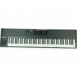 Used Native Instruments Komplete Kontrol S88 MK2 MIDI Controller