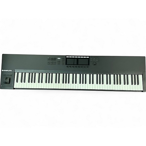 Used Native Instruments Komplete Kontrol S88 MK2 MIDI Controller