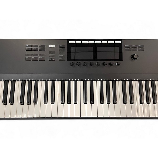 Used Native Instruments Komplete Kontrol S88 MK2 MIDI Controller