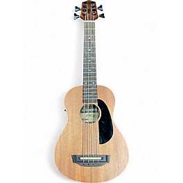 Used Kala Ubass-Bakithi-FS Natural Ukulele