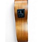Used Kala Ubass-Bakithi-FS Natural Ukulele
