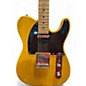Used Vintage V52 Reissued Series Butterscotch Blonde Solid Body Electric Guitar