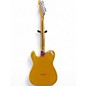 Used Vintage V52 Reissued Series Butterscotch Blonde Solid Body Electric Guitar