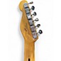 Used Vintage V52 Reissued Series Butterscotch Blonde Solid Body Electric Guitar