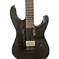 Used Ltd m-2018 black Baritone Guitars