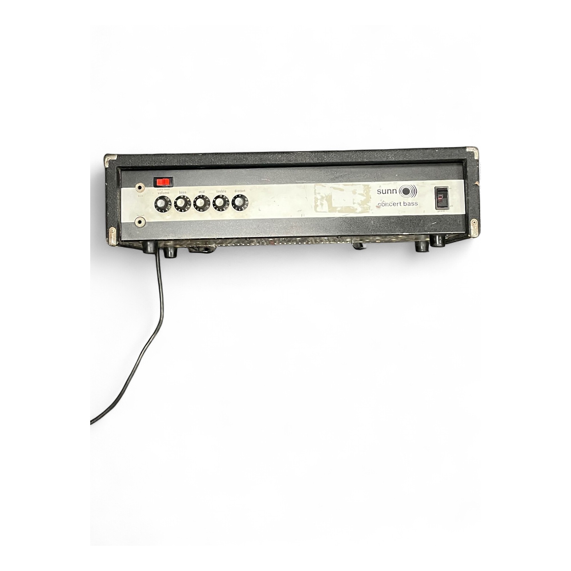 sunn concert bass ベース用アンプ Used Sunn CONCERT BASS Bass Amps Bass Amps