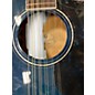 Used Guild F2512CE Midnight Blue 12 String Acoustic Electric Guitar