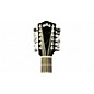 Used Guild F2512CE Midnight Blue 12 String Acoustic Electric Guitar