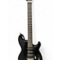 Used Yamaha SE 350 Black Solid Body Electric Guitar