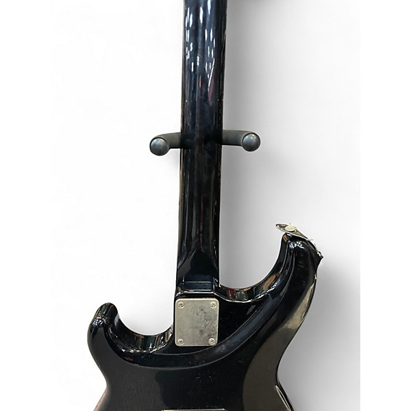 Used Yamaha SE 350 Black Solid Body Electric Guitar