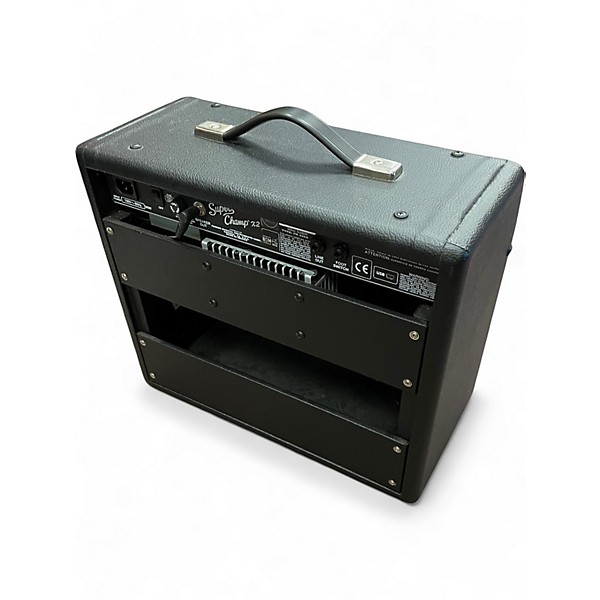 Used Fender Super Champ X2 15W Tube Guitar Combo Amp