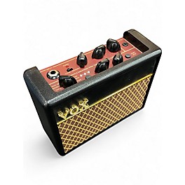 Used VOX AC1 RHYTHM Battery Powered Amp