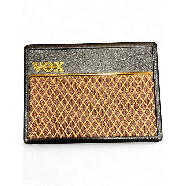 Used VOX AC1 RHYTHM Battery Powered Amp