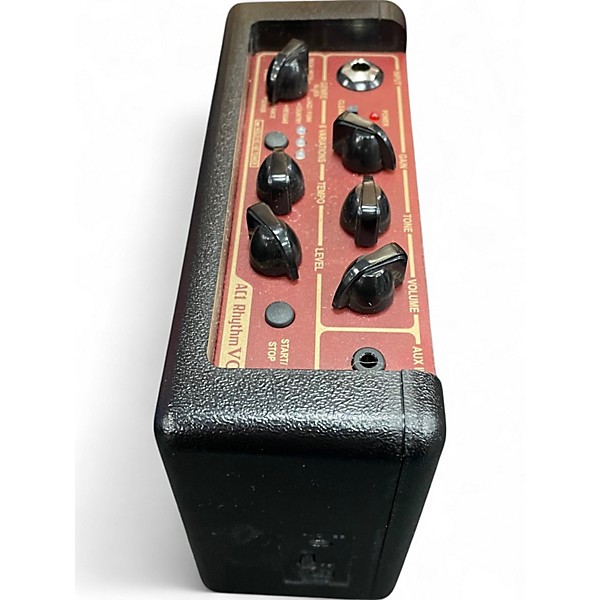 Used VOX AC1 RHYTHM Battery Powered Amp
